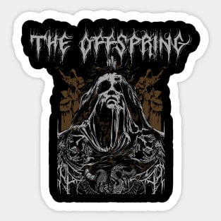 The offspring Sticker